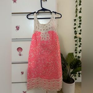 Girls Lily Pulitzer dress